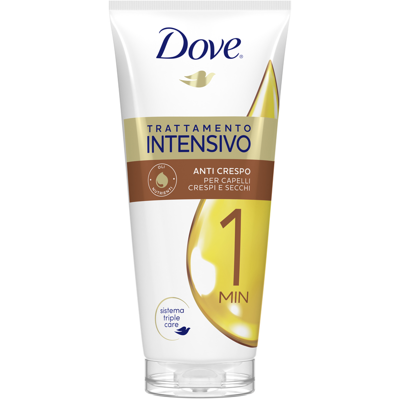 DOVE TRATTAMENTO INTENSIVO ANTI CRESPO - 170 ML