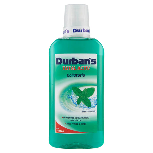 DURBAN'S COLLUTORIO TOTAL ACTIV MENTA - 500ml