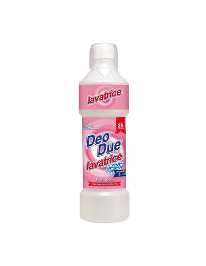 DEO DUE DETERSIVO LAVATRICE IGIENIZZANTE - 25 LAVAGGI