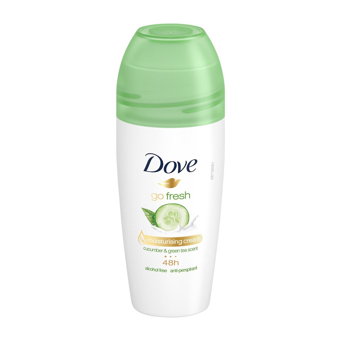 DOVE DEODORANTE ROLL ON - 50ml - VARIE FRAGRANZE