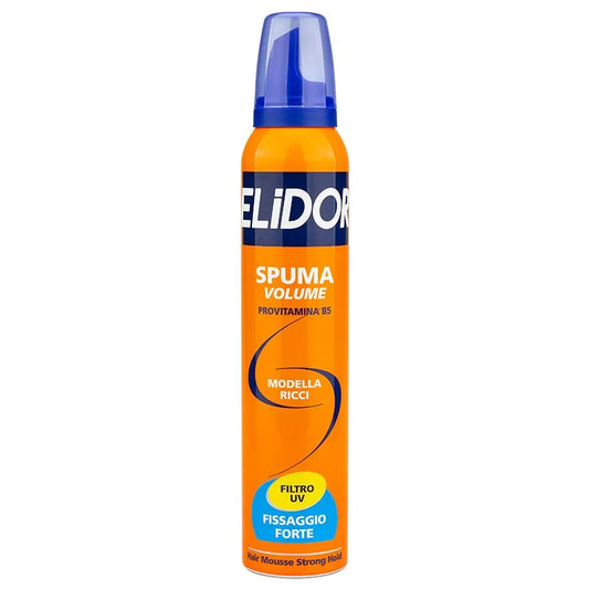 ELIDOR SPUMA VOLUME MODELLA RICCI - FORTE 200ml