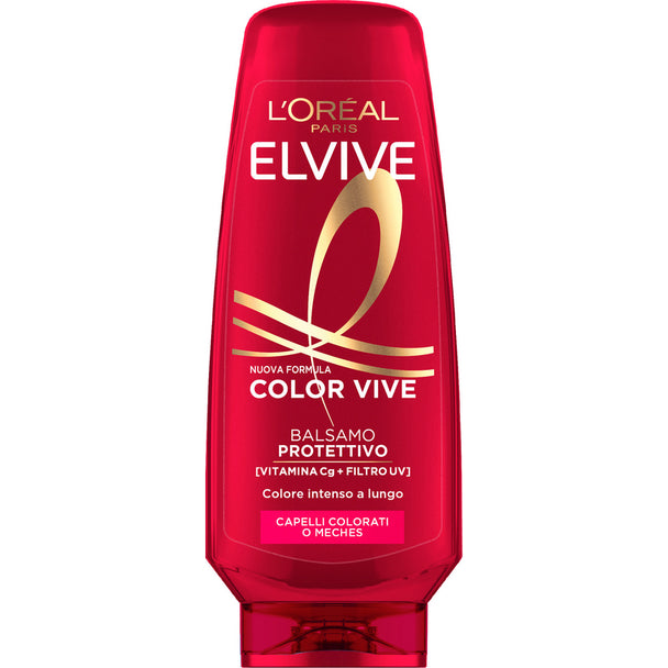 ELVIVE BALSAMO PROTETTIVO COLOR VIVE CAPELLI COLORATI - 200/400 ML