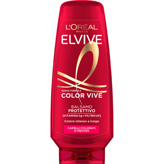 ELVIVE BALSAMO PROTETTIVO COLOR VIVE CAPELLI COLORATI - 200/400 ML