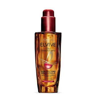 ELVIVE OLIO STRAORDINARIO SUBLIMATORE COLORE - 100ML