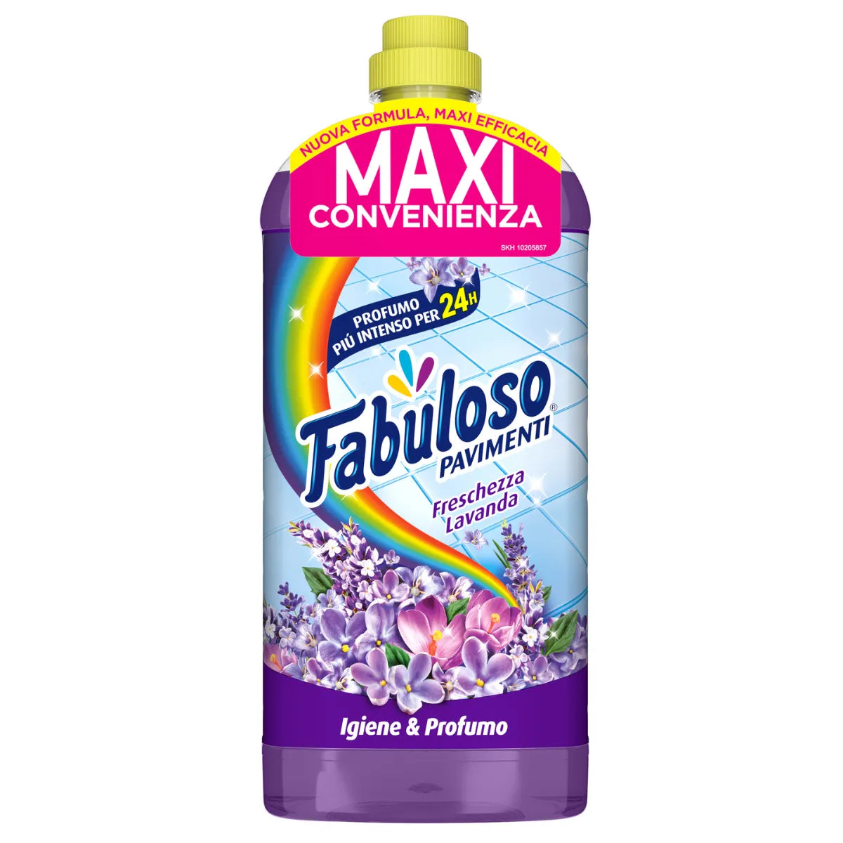 FABULOSO PAVIMENTO PROFUMOSO FORMATO XXL - 1.9 L