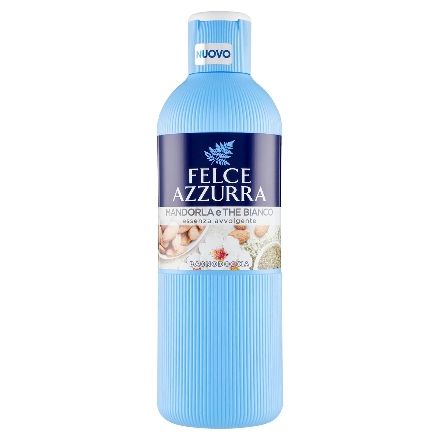 FELCE AZZURRA BAGNODOCCIA MANDORLA E THÈ BIANCO - 650ML