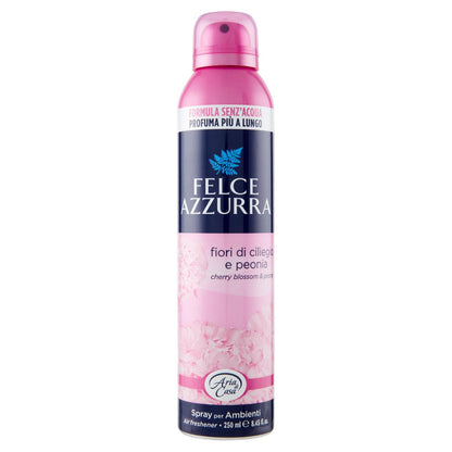 FELCE AZZURRA SPRAY PER AMBIENTI - 250 ml - VARIE FRAGRANZE