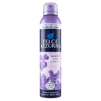 FELCE AZZURRA SPRAY PER AMBIENTI - 250 ml - VARIE FRAGRANZE