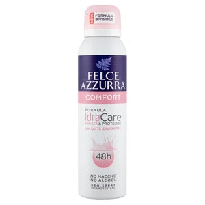 FELCE AZZURRA DEODORANTE COMFORT ROSA 150ML