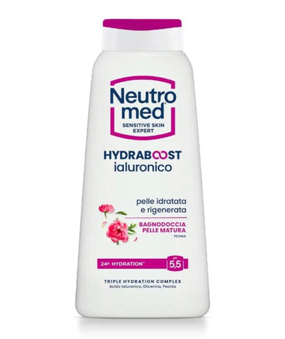 NEUTROMED BAGNODOCCIA MAXI FORMATO 600 ml