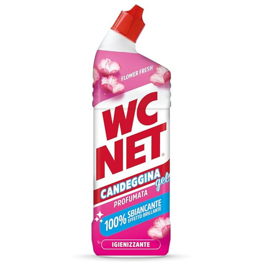 WC NET CANDEGGINA GEL PROFUMATA FLORAL FRESH - 700ml