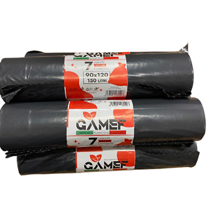 GAMEF SACCHI RIFIUTI - VARI FORMATI