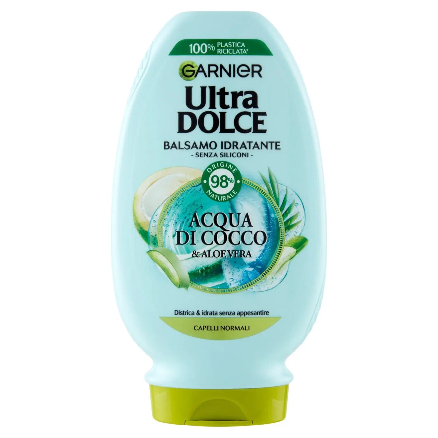 ULTRA DOLCE BALSAMO IDRATANTE - ACQUA DI COCCO E ALOE VERA - 250ML