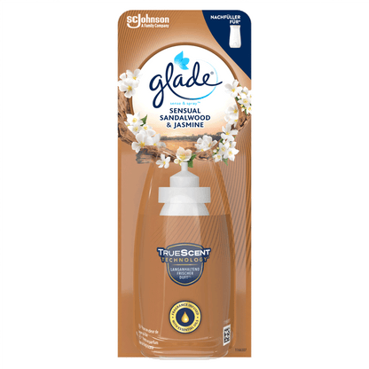 GLADE SENSE & SPRAY RICARICA - VARIE FRAGRANZE