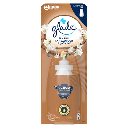GLADE SENSE & SPRAY RICARICA - VARIE FRAGRANZE