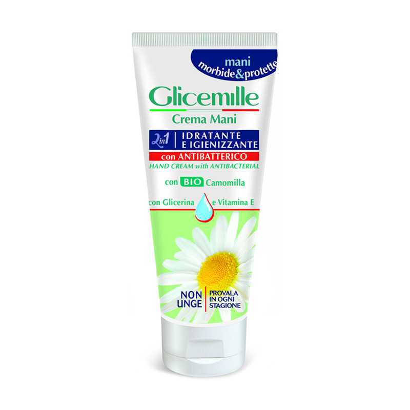 GLICEMILLE CREMA MANI - 100ml