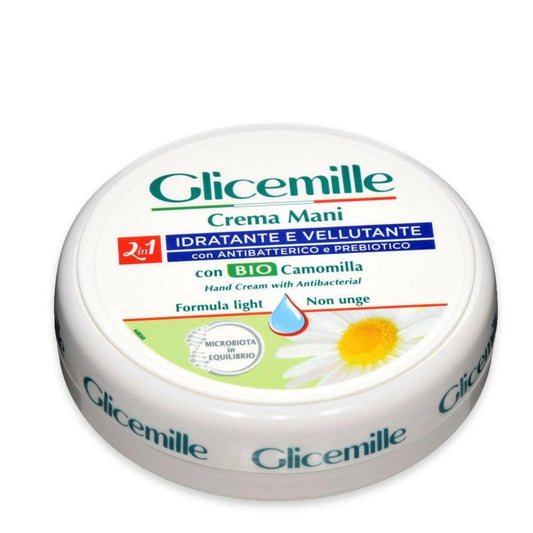 GLICEMILLE CREMA MANI 2 IN 1 CON ANTIBATTERICO - 100ml