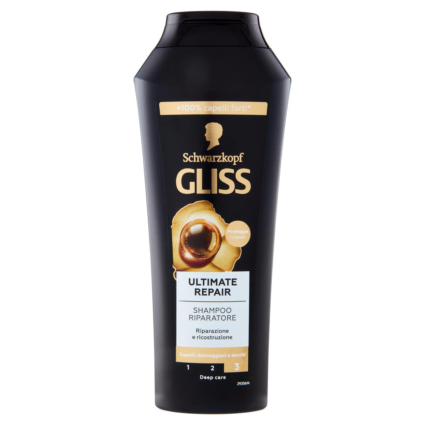 GLISS SHAMPOO RIPARATORE ULTIMATE REPAIR - 250 ML