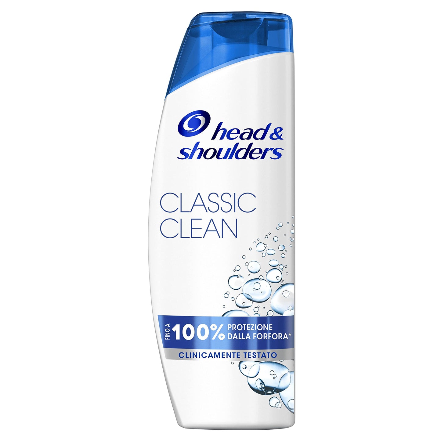 HEAD SHOULDERS SHAMPOO CLASSIC CLEAN - 225/400 ML