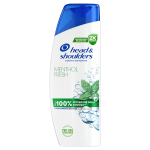 HEAD & SHOULDERS SHAMPOO MENTHOL FRESH 250ml