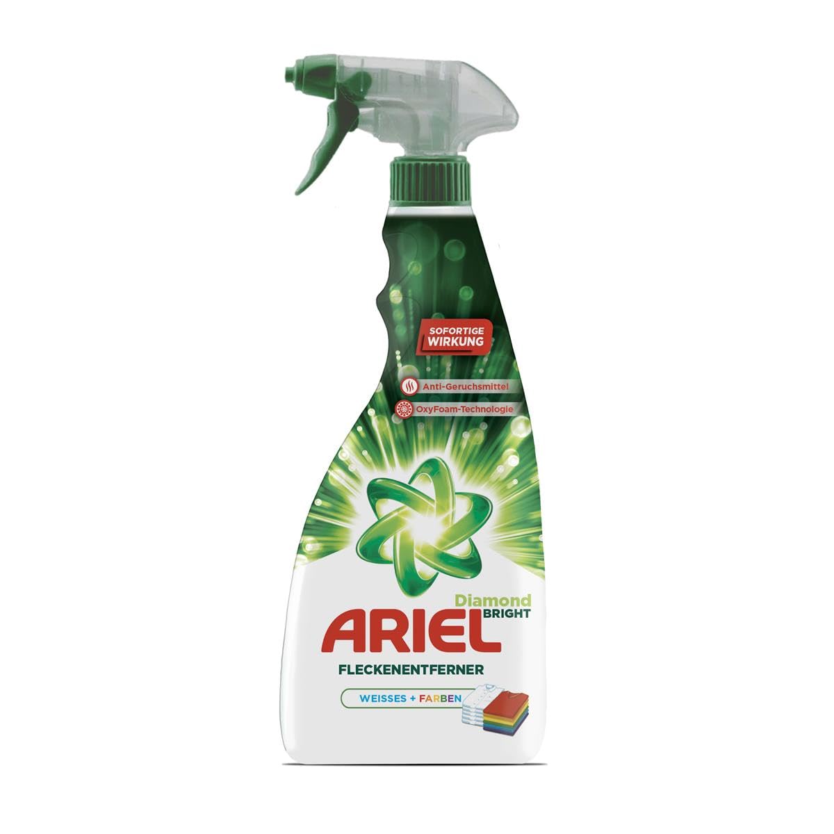 ARIEL SPRAY SMACCHIATORE DIAMOND BRIGHT - 750ml