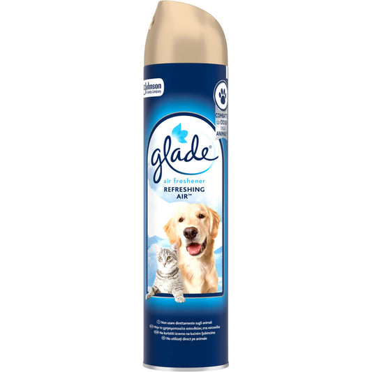 GLADE DEODORANTE PER AMBIENTI ANIMALI - 300ML