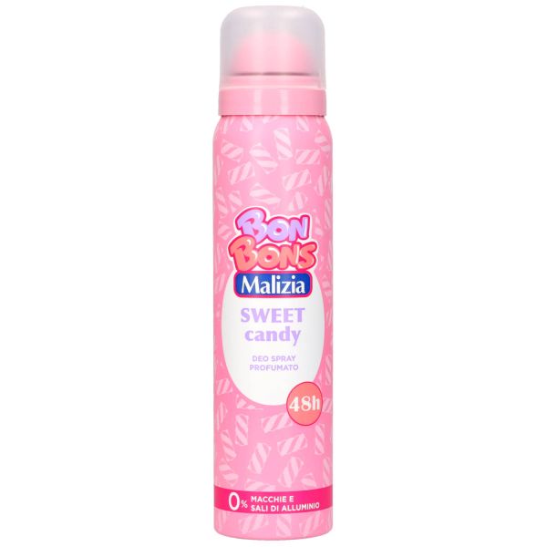 MALIZIA BONBONS DEODORANTE SPRAY - 100ml