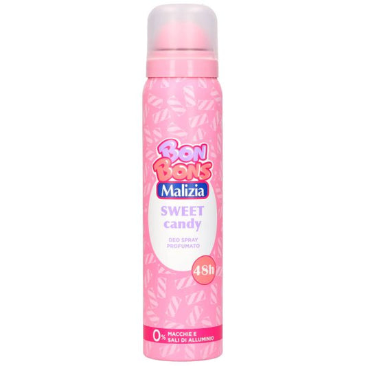 MALIZIA BONBONS DEODORANTE SPRAY - 100ml