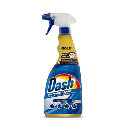 DASH DIAMOND BRIGHT SMACCHIATORE GOLD - 750ml