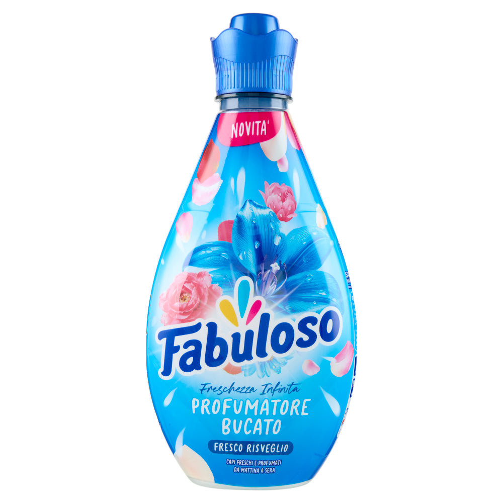 FABULOSO PROFUMATORE BUCATO - 730ml