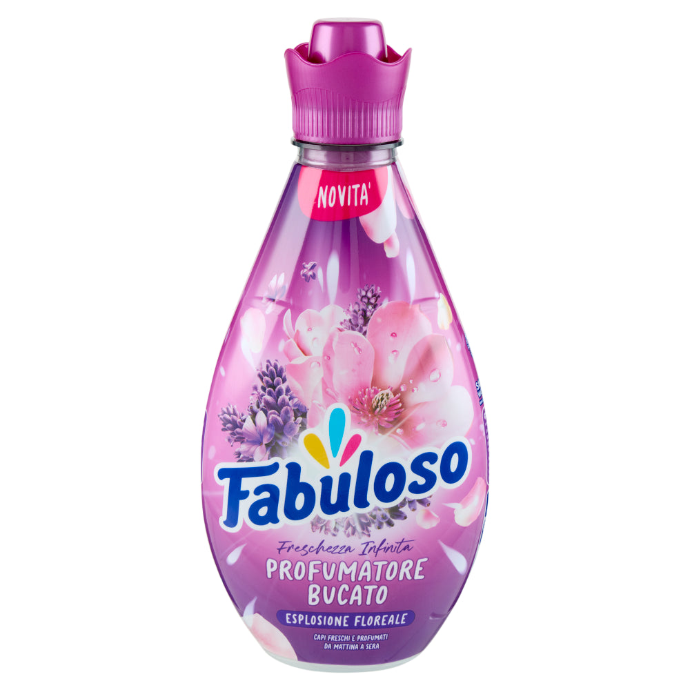 FABULOSO PROFUMATORE BUCATO - 730ml