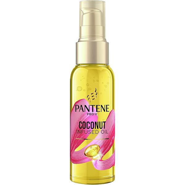 PANTENE OLIO INFUSO DI COCCO - RICCI PERFETTI - 100ml