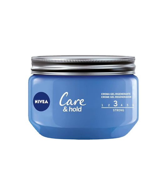 NIVEA CREMA GEL FORTE CARE & HOLD - 150ml