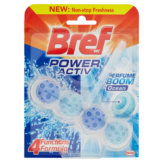 BREF POWER ACTIVE TAVOLETTA WC 4 PALLINE - OCEAN