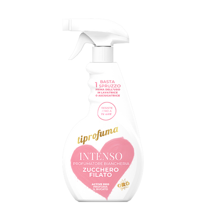 SPRAY ORO TIPROFUMA INTENSO - TENDE E TESSUTI - 650ml