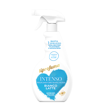 SPRAY ORO TIPROFUMA INTENSO - TENDE E TESSUTI - 650ml