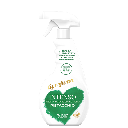 SPRAY ORO TIPROFUMA INTENSO - TENDE E TESSUTI - 650ml