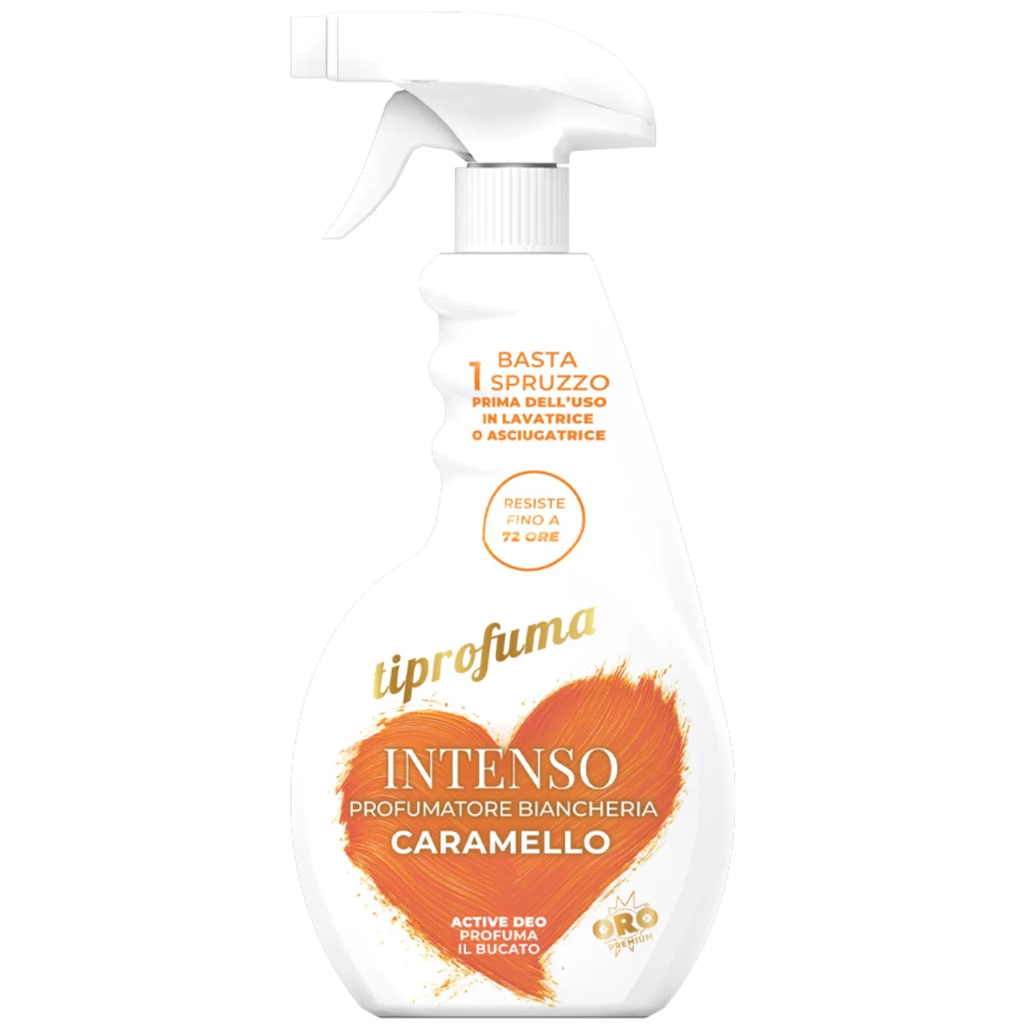 SPRAY ORO TIPROFUMA INTENSO - TENDE E TESSUTI - 650ml