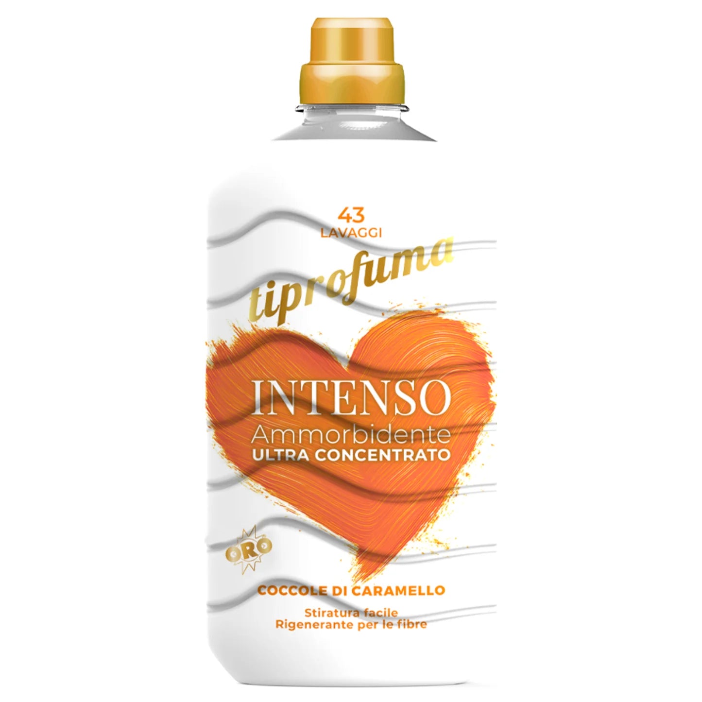 AMMORBIDENTE ORO TIPROFUMA 43 LAVAGGI - 1 L