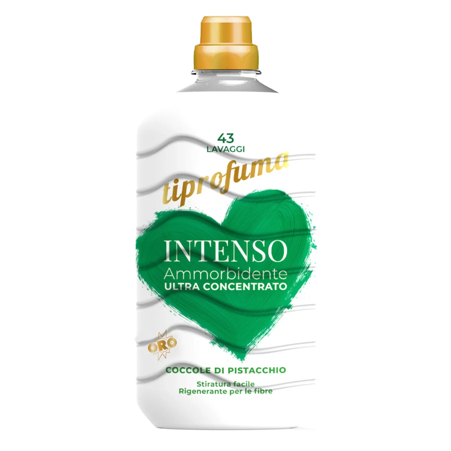 AMMORBIDENTE ORO TIPROFUMA 43 LAVAGGI - 1 L