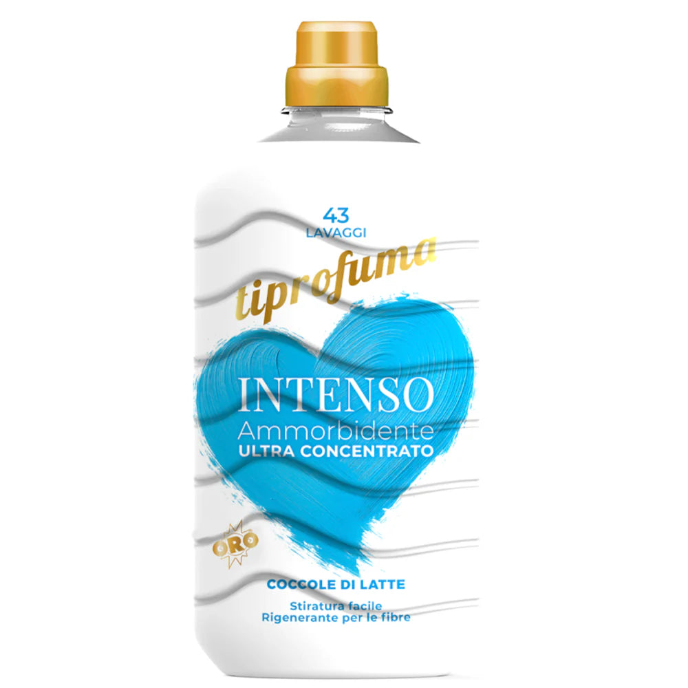 AMMORBIDENTE ORO TIPROFUMA 43 LAVAGGI - 1 L