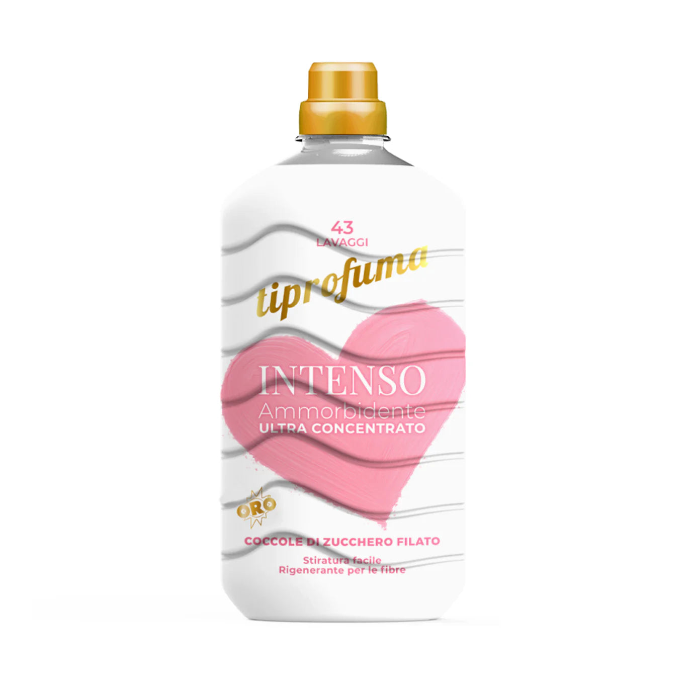 AMMORBIDENTE ORO TIPROFUMA 43 LAVAGGI - 1 L