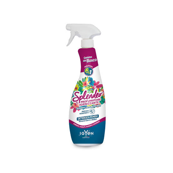 SPLENDEO SPRAY IGIENIZZANTE SUPER CONCENTRATO - 750ml