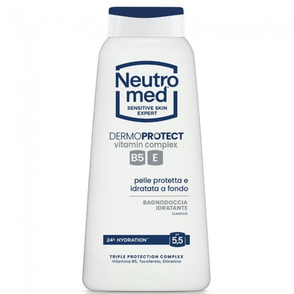 NEUTROMED BAGNODOCCIA MAXI FORMATO 600 ml