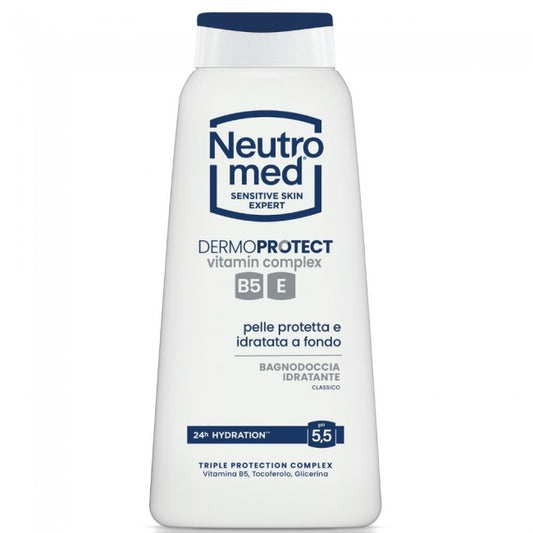 NEUTROMED BAGNODOCCIA MAXI FORMATO 600 ml