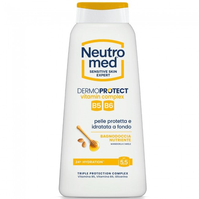 NEUTROMED BAGNODOCCIA MAXI FORMATO 600 ml