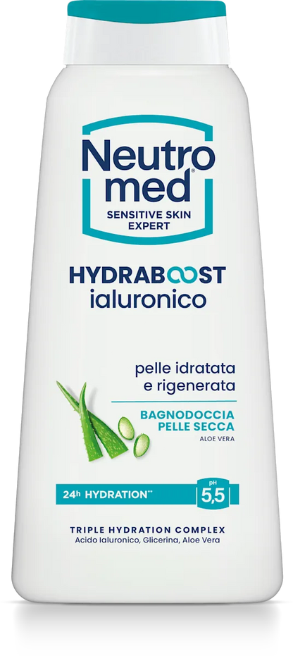 NEUTROMED BAGNODOCCIA MAXI FORMATO 600 ml