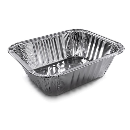 KITO VASCHETTE IN ALLUMINIO SENZA COPERCHIO - VARI FORMATI