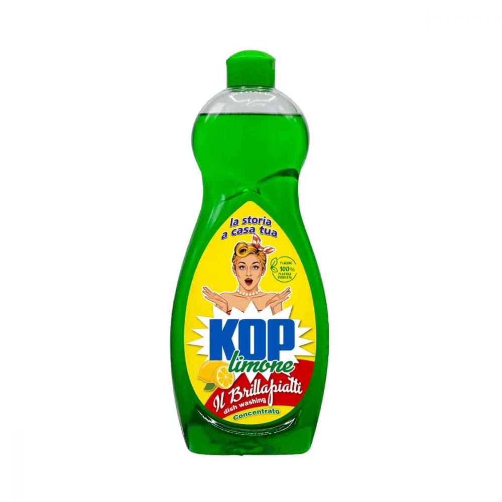 KOP BRILLA PIATTI DETERSIVO CONCENTRATO - 900ml