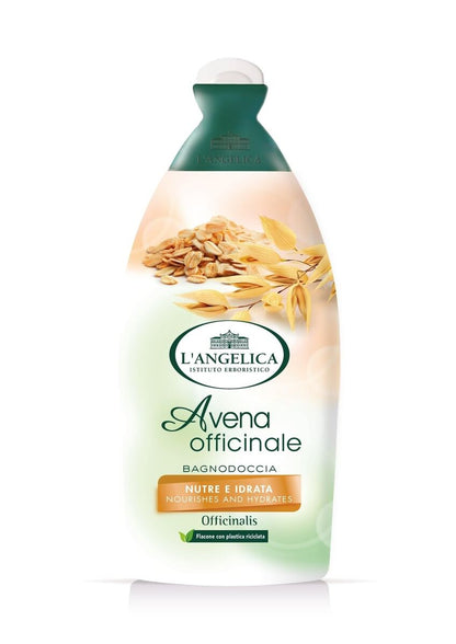 L’ANGELICA BAGNODOCCIA - 500ml - VARIE FRAGRANZE